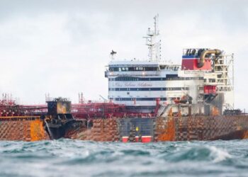 A Tanker Collision Threatens One of the UK’s Most Important Coastlines