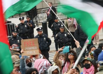 Trump Deportations Target University Students Over Israel-Palestine Views