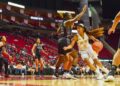 She wanted a law degree. Instead, Shakyla Hill became a quadruple-double threat