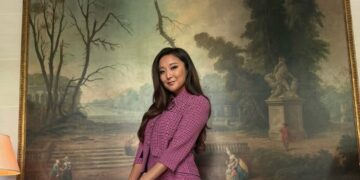 Ashley Park Reveals Why She Misses Taco Bell While Filming ‘Emily in Paris’ and Her High-Low Fashion Tips