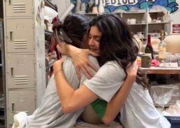 Patrick Johnston Shares the Meaningful Reason Kendall and Kylie Jenner Are Hugging Pots at His Ceramics Studio