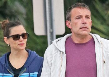 Jennifer Garner ‘Afraid’ Of Rekindling Romance With Ben Affleck