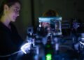 Seeing the Invisible World: Scientists Decipher Two-Photon Vision