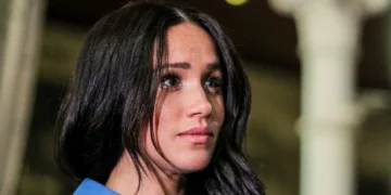 Meghan Markle’s Vanity Fair Cover Was An ‘Eye-Opener’ For The Royal Family