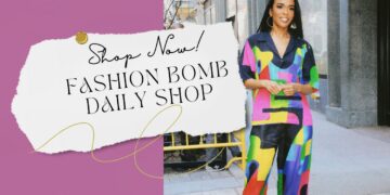 Michelle Williams Stuns in a Multicolor Bruce Glen ‘Amoeba Set’ on the Tamron Hall Show (Shop the Look Here!)