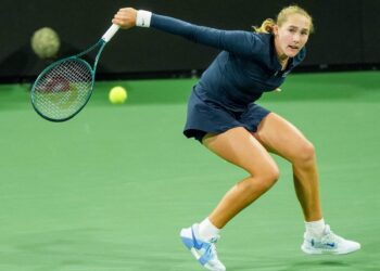 Mirra Andreeva’s tennis rise looked inevitable. Then Conchita Martinez sped it up