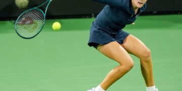 Mirra Andreeva’s tennis rise looked inevitable. Then Conchita Martinez sped it up