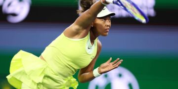 Naomi Osaka calls Indian Wells loss to Camila Osorio the worst match she has ever played