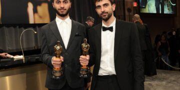 ‘No Other Land’ Documentary on West Bank Wins Oscar