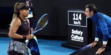 Patrick Mouratoglou’s tennis partnership with Naomi Osaka and coaching superstars