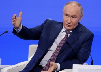 Russia Agrees to Pause Strikes on Ukraine’s Energy Infrastructure After Trump-Putin Call