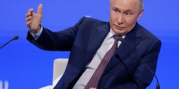 Russia Agrees to Pause Strikes on Ukraine’s Energy Infrastructure After Trump-Putin Call