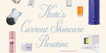 My Current Skincare Routine: 21 Products, Devices, and Treatments I’m Loving | Wit & Delight