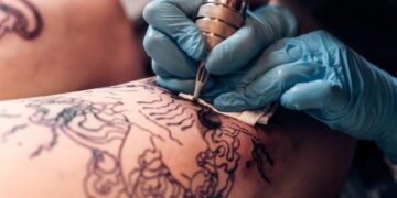 Concerning New Research Links Tattoo Ink to Increased Cancer Risk