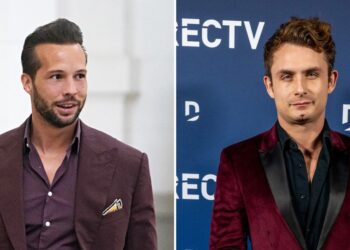 Tristan Tate Claims James Kennedy ‘Begged’ for a Photo