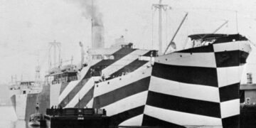 A Visual Illusion Fooled Everyone – Even the Camouflage Experts