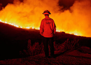 L.A. Firefighters Who Fought Blazes Show Elevated Mercury and Lead Levels