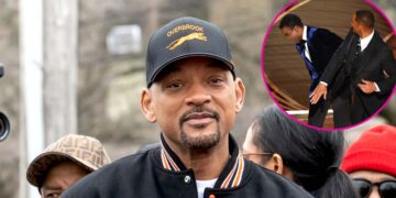 Will Smith References Chris Rock Oscars Slap in Lyrics on New Album