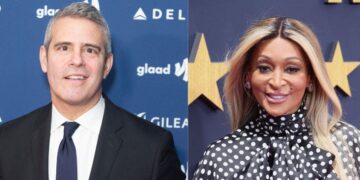 Andy Cohen ‘Not Surprised’ Karen Huger Got Jail Time For DUI