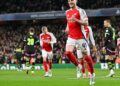 Champions League: Arsenal and Real Madrid reach quarter-finals
