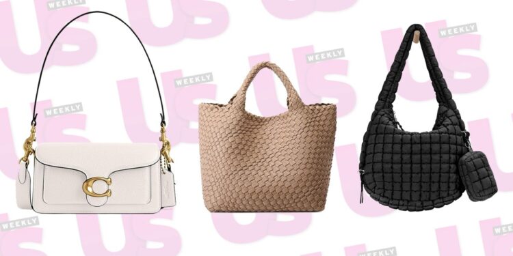 Amazon’s 19 Best Early Big Spring Sale Deals on Purses and More