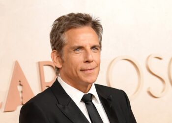 Ben Stiller Weighs In on RHOBH’s Kyle and Dorit on Oscars Red Carpet