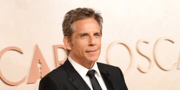 Ben Stiller Weighs In on RHOBH’s Kyle and Dorit on Oscars Red Carpet