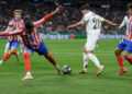 Champions League: Real Madrid bests Atletico as English teams run riot