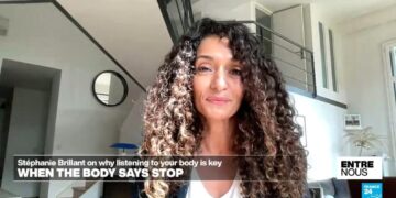 Well-being in the modern world: Stéphanie Brillant on why listening to your body is key