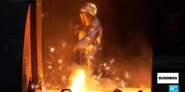 EU to curb steel imports in bid to protect industry