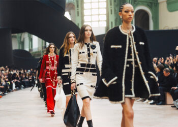 Chanel Fall/Winter 2025: