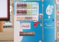 Coca-Cola’s new hydrogen-powered vending machine doesn’t need a power outlet