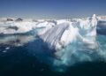 Melting Antarctic ice could slow world's strongest ocean current, study says