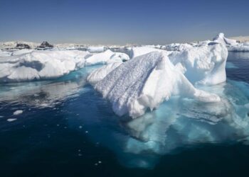 Melting Antarctic ice could slow world's strongest ocean current, study says