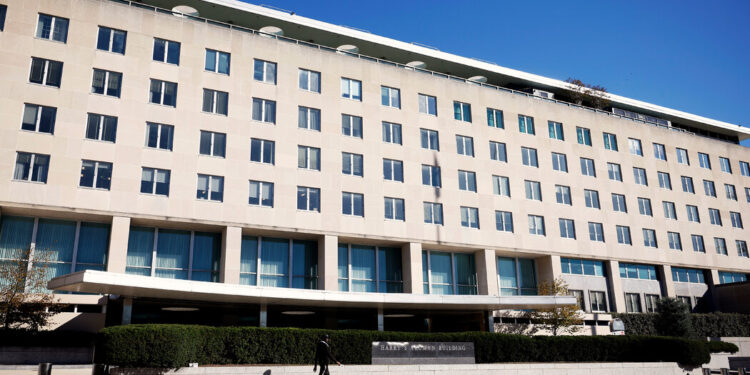 State Dept. Plans to Close Diplomatic Missions and Fire Employees Overseas