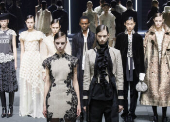 A Stitch In Time & Literature