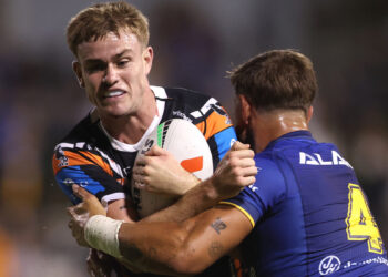 Andrew Johns backs Parramatta Eels to sign Lachlan Galvin on $1 million deal