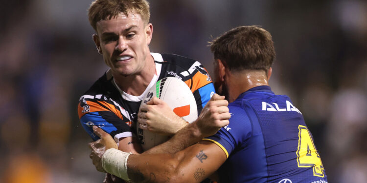 Andrew Johns backs Parramatta Eels to sign Lachlan Galvin on $1 million deal