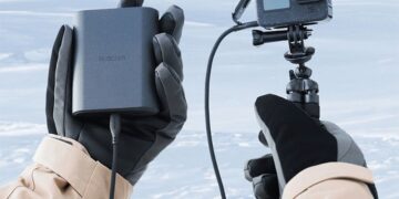 Elecom’s Na Plus sodium-ion power bank uses safer and longer-lasting sodium-ion battery technology