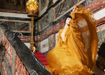 Deva Cassel On ‘The Leopard’, New Love & Growing Up Famous