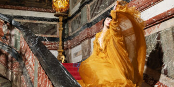 Deva Cassel On ‘The Leopard’, New Love & Growing Up Famous