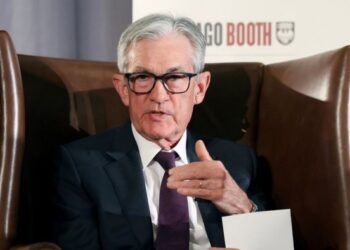 Federal Reserve chief Jay Powell plays down growth worries after jobs report disappoints