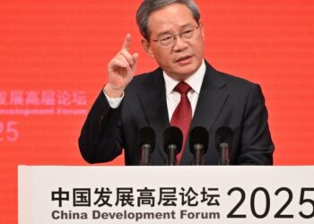 China says it is ready for ‘shocks’ as fresh Trump tariffs loom