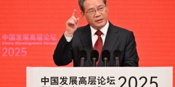 China says it is ready for ‘shocks’ as fresh Trump tariffs loom