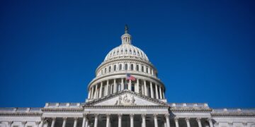 Moody’s warns on deteriorating outlook for US public finances