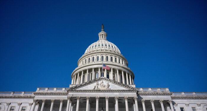 Moody’s warns on deteriorating outlook for US public finances