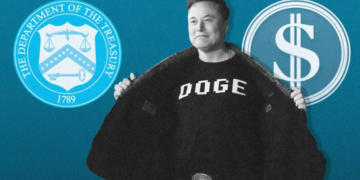 Musk’s government spending cuts fail to halt rising costs