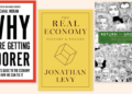 The latest new books on economics