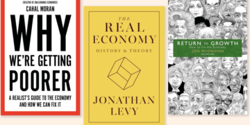 The latest new books on economics
