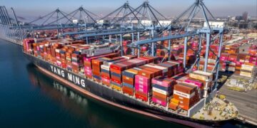 US merchandise trade deficit surges ahead of expected tariff increases